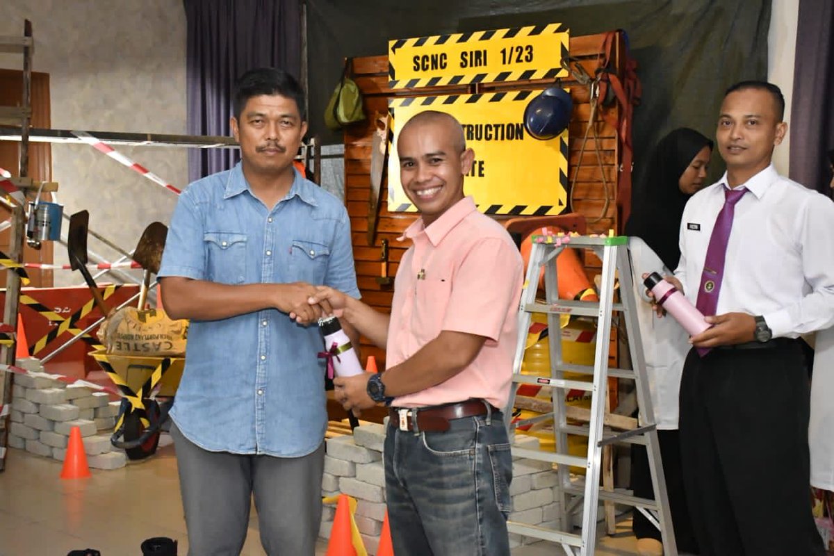 Wisma Gelang MWL1 tweet media