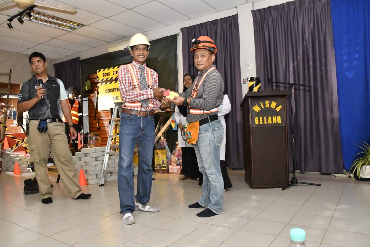 Wisma Gelang MWL1 tweet media