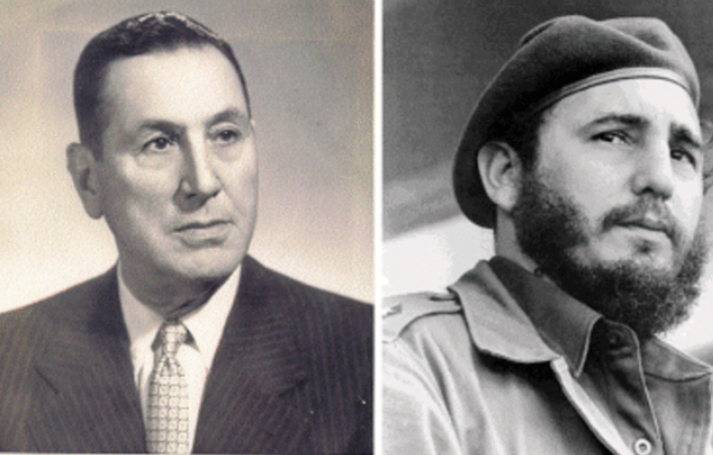 LaSocial21's tweet photo. En 1974 Perón rompió el bloqueo de EEUU a Cuba con un cargamento de productos industriales, y no eran giladas: autos, pick-ups, camiones, tractores producidos acá, de Citroën, Fiat, Renault, Ford, Chevrolet y Chrysler.

Qué vergüenza da ver hoy a ¿peronistas? celebrar el bloqueo. https://t.co/uzffHaFhIs