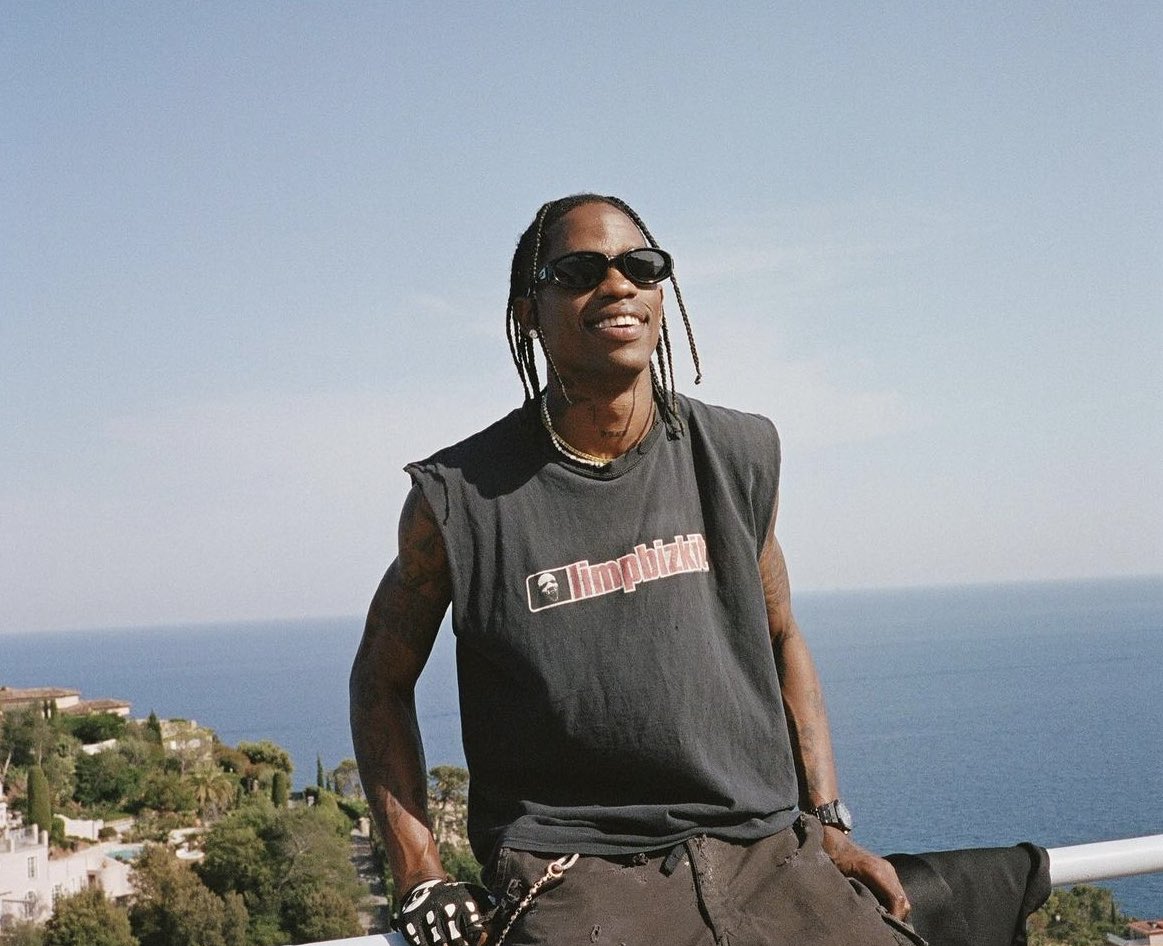 DailyRapFacts on Twitter "Travis Scott is dropping his new album