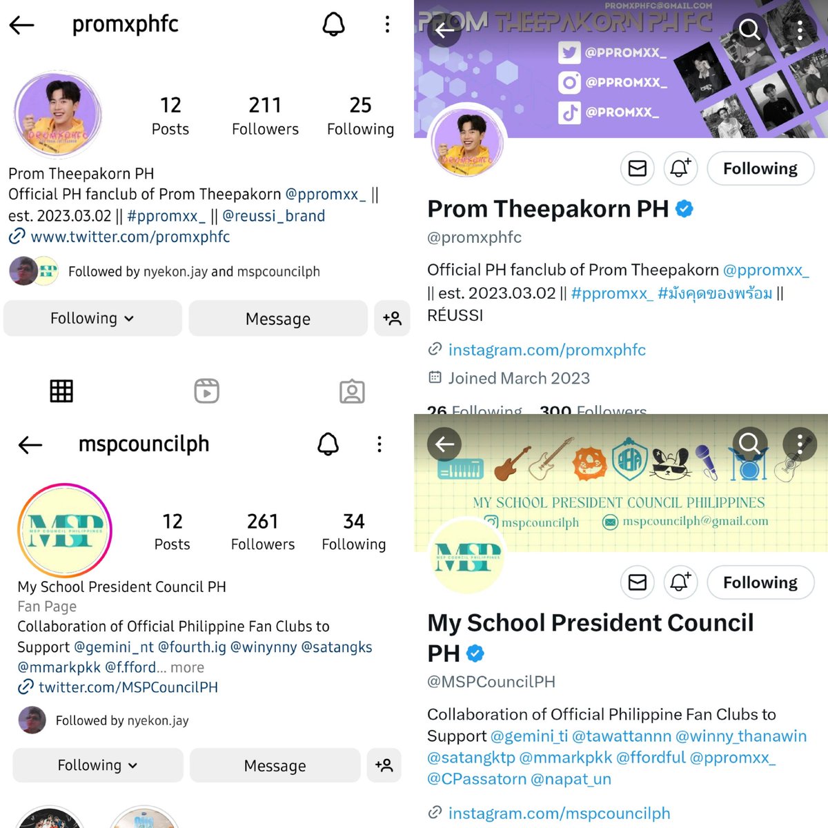 love_dwinghy's tweet photo. @promxphfc @ppromxx_ @MSPCouncilPH Thank you po 💛

tag: @victoryjeym

#PromPHGA https://t.co/djGNMN2rci