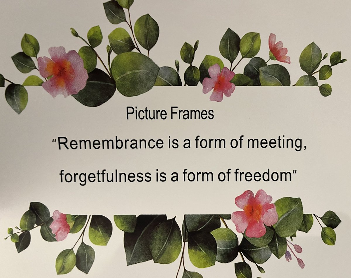 mmjenneral's tweet photo. Ok but this came with the frame and now I’m trapped https://t.co/5A6DpRdPlJ
