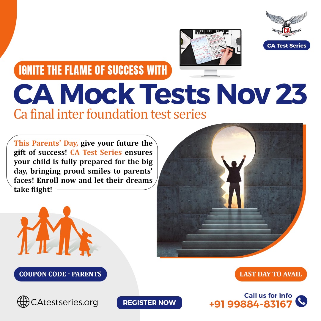 CA test series tweet media