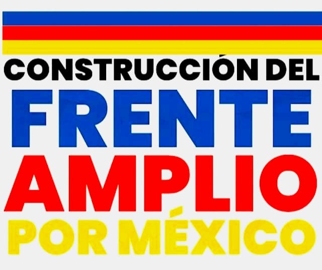 CerrandoFil1510's tweet photo. Llegó el momento‼️La plataforma está completamente funcional‼️Registrate y ayuda a los demás a que lo hagan‼️Construyamos el Padrón Electoral más grande de la historia‼️X❤A🇲🇽 #SiEsPosible Entre todos lo hacemos‼️https://t.co/OHHvYB3vzs https://t.co/gwJjtkX7ua