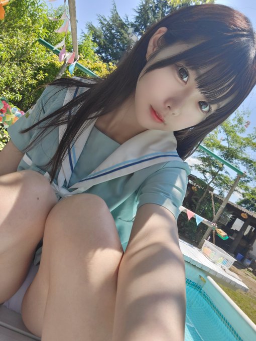 Twitterのコスプレ画像26