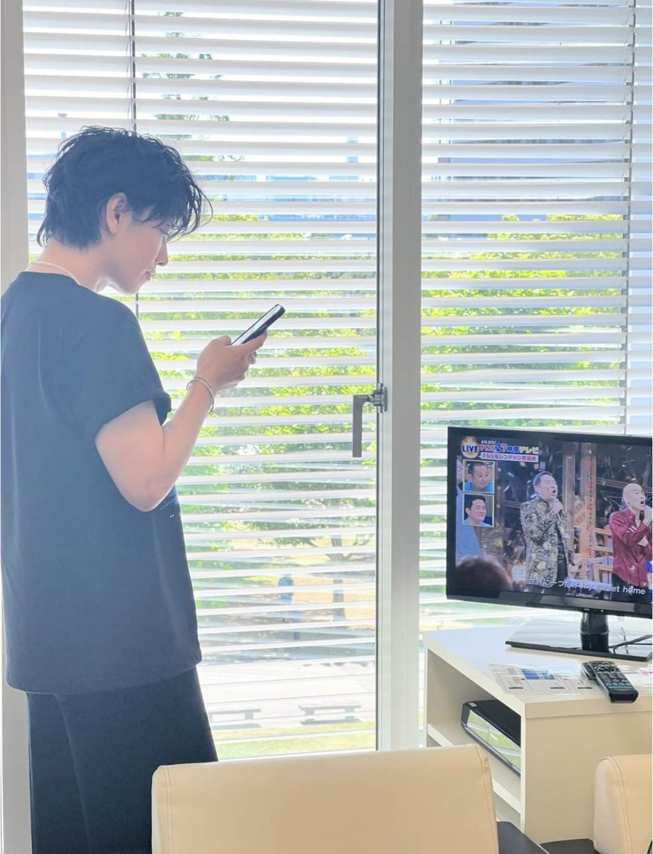 mirei12151215's tweet image. #佐藤健LINEVOOM
健さん✨