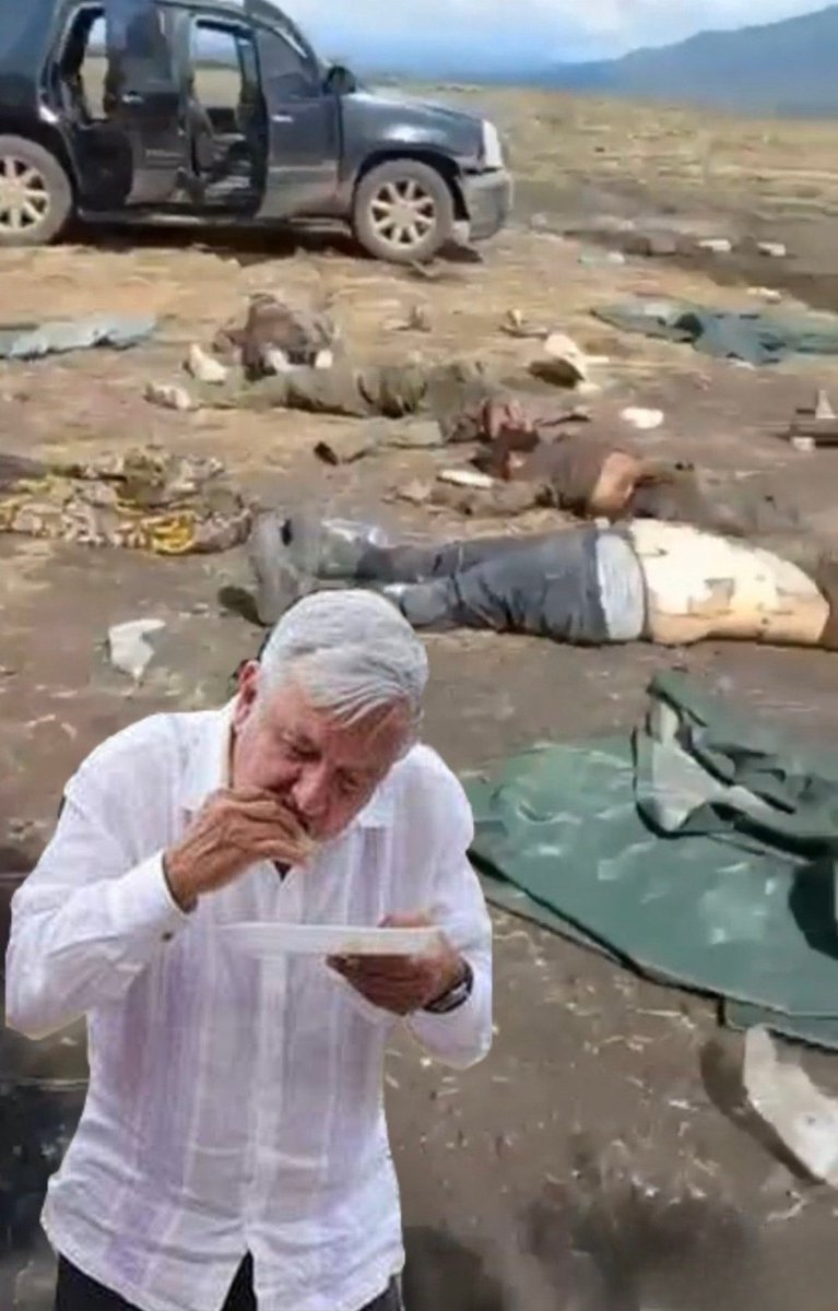 ingmedmex's tweet photo. Tú, tranquilo: que 800,000 muertos por tu mal manejo de COVID, 160000 ejecutados, 40000 feminicidios, 100000 desaparecidos por tu pésima estrategia de seguridad, 5000 niños muertos sin medicinas vs el cáncer y una deuda externa récord no te quiten el hambre, ni el sueño. https://t.co/su8DEgy61Q