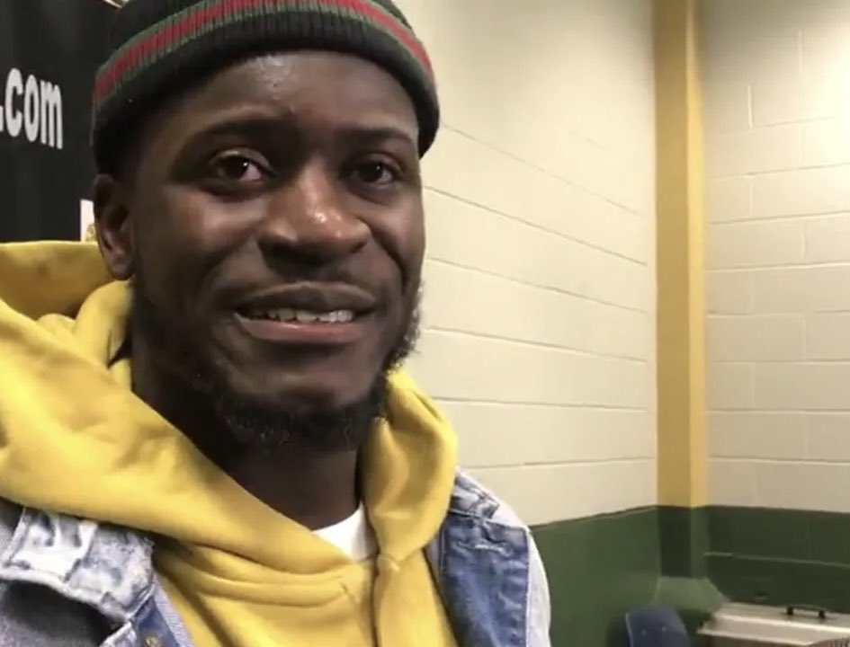 Tre White for Vezina tweet media