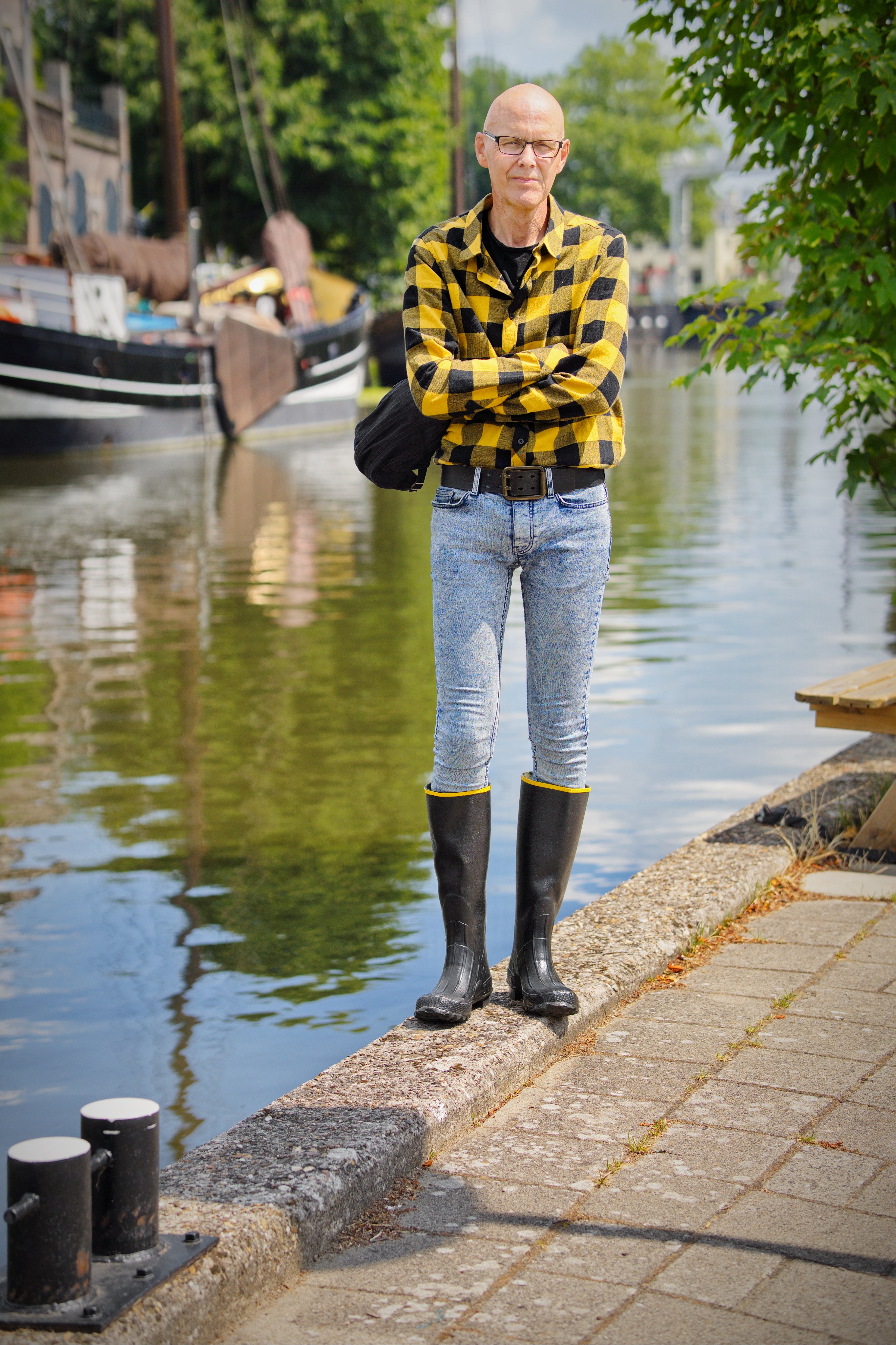 John on Twitter "Continuing the series... these 20 year old boots are