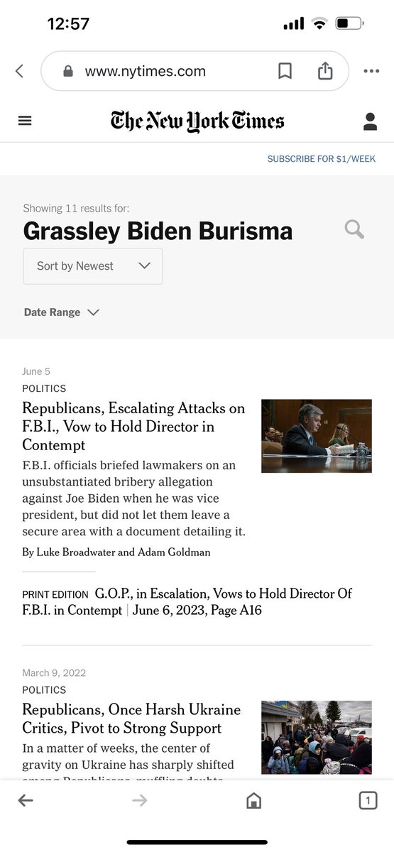 MZHemingway's tweet image. New York Times readers are the most criminally misinformed people on the planet.