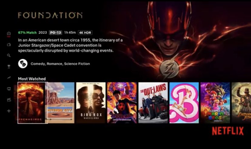 2023Kodi's tweet photo. 🌟✨ Calling all fans of enchanting tales and magical adventures! 🎬💖 Experience the wonder of the beloved Barbie movie on our streaming platform! 🍿👑 Join Barbie on an unforgettable journey filled with friendship, courage, and dreams come true! 🎉🌈 #BarbieMovie #Kodi #Netflix https://t.co/cmJMNJBuOS