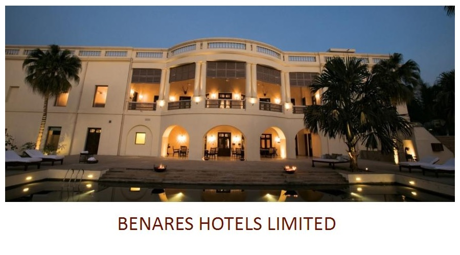 Raghav Wadhwa SEBI RA on Twitter "🔹Benares Hotels Ltd The Company