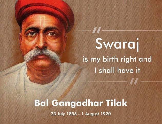 LSrinivasBJP's tweet image. ಸಮಾಜ ಸುಧಾರಕರು ಹಾಗೂ ಸ್ವಾತಂತ್ರ್ಯ ಹೋರಾಟಗಾರರಾದ ಲೋಕಮಾನ್ಯ ಬಾಲಗಂಗಾಧರ ತಿಲಕ್ ಅವರ ಜನ್ಮದಿನದಂದು ಶತ ಶತ ನಮನಗಳು.

#BalGangadharTilak #LSrinivas #KumarswamyLayoutBJP #PadmanabhanagarBJP