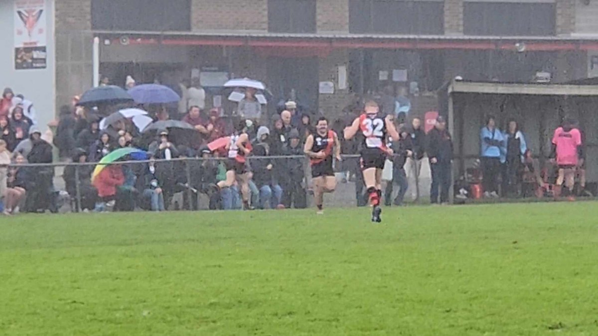 bibbyd75's tweet photo. Was sad to see @ncb_cfc injured in first qtr. Glad I got to see him play again. https://t.co/beCXse4Yt2