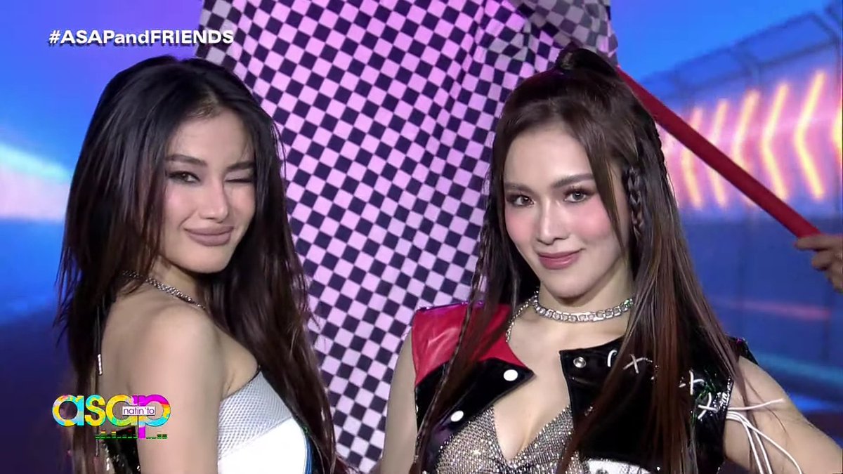 jackiegylg's tweet image. their performances together are always my favorite. LAUVETTE!!!

#ASAPandFRIENDS