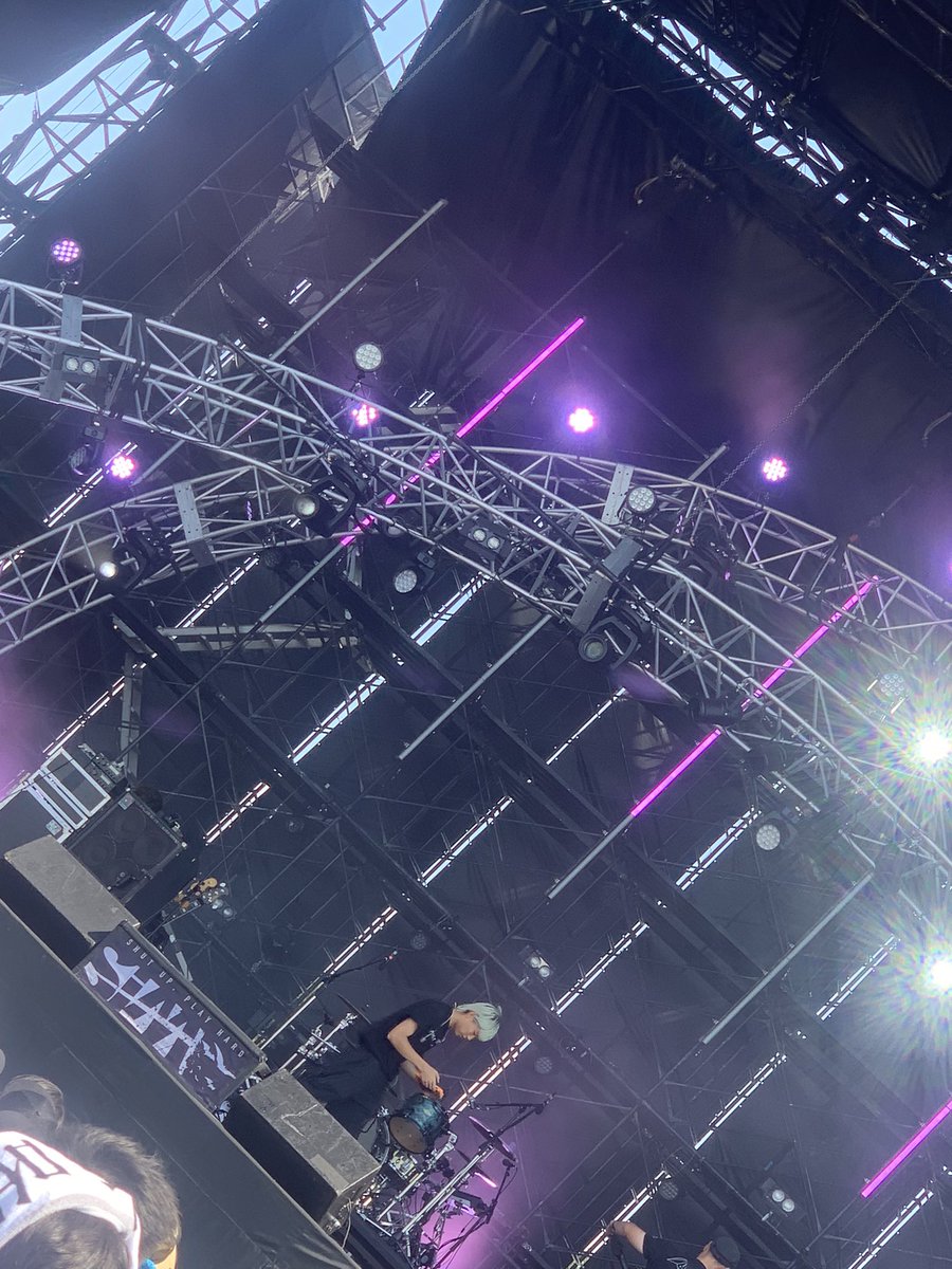 betamsonsonson's tweet photo. 待機

#SiM
#ジャイガ 
#ジャイガ2023 
#sunsetstage https://t.co/5apyDDNifQ