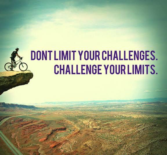 KaycommRealty's tweet photo. Be limitless and challenge your circumstances https://t.co/5PikfS6DfI