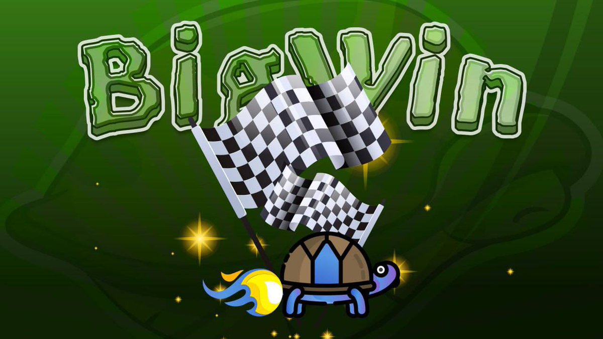 AirdropUltemate's tweet photo. ETH - $TURTLE 

Turtle Race - Slow and steady wins the race
Slow moon, game with bet and race launch soon
Should find a good entry if ape some

CA: 0xa611ea82cf9cd4cd0a4117139c3f61fd1e43a135

https://t.co/AxQoWifi4I

https://t.co/GOjFuyii8Z https://t.co/79D8bXkgw1