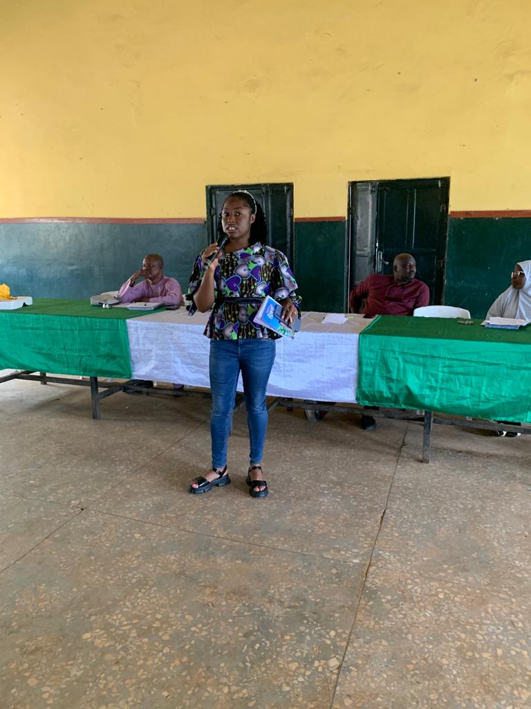 GoodnewspmClub's tweet photo. The school for the deaf in kuje were having there PTA meeting yesterday and it was the right time to create awareness on female genital mutilation
Over 100 of books were distributed  @gmcendfgm @GPtoEndFGM
#frontlineEndingFGM #fgmkilledfartun
#fgmkills #SayNoToFGM #savetheunsaved https://t.co/U7cFa46NCp