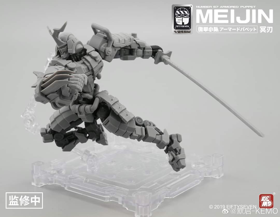JosephH32149678's tweet photo. #armoredpuppet
#hobby #hobbykit #plamo #Number57 #Harowers
Moqi-kemo(number57) armored puppet Meijin 09/23 $14 floor price https://t.co/JTnY9eZS2m