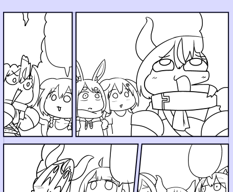 二週間くらいイラストあげてないですけど原稿頑張ってます!(アピール
