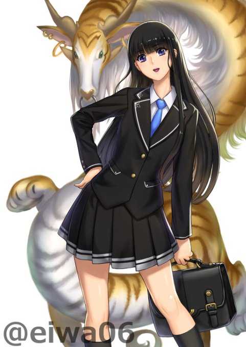 #無言でドラゴンをあげる見た人もやる 