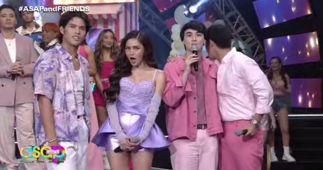 KimberLex16's tweet image. Yes beshie @prinsesachinita??? 🤸‍♂️🤸‍♂️

#ASAPandFRIENDS