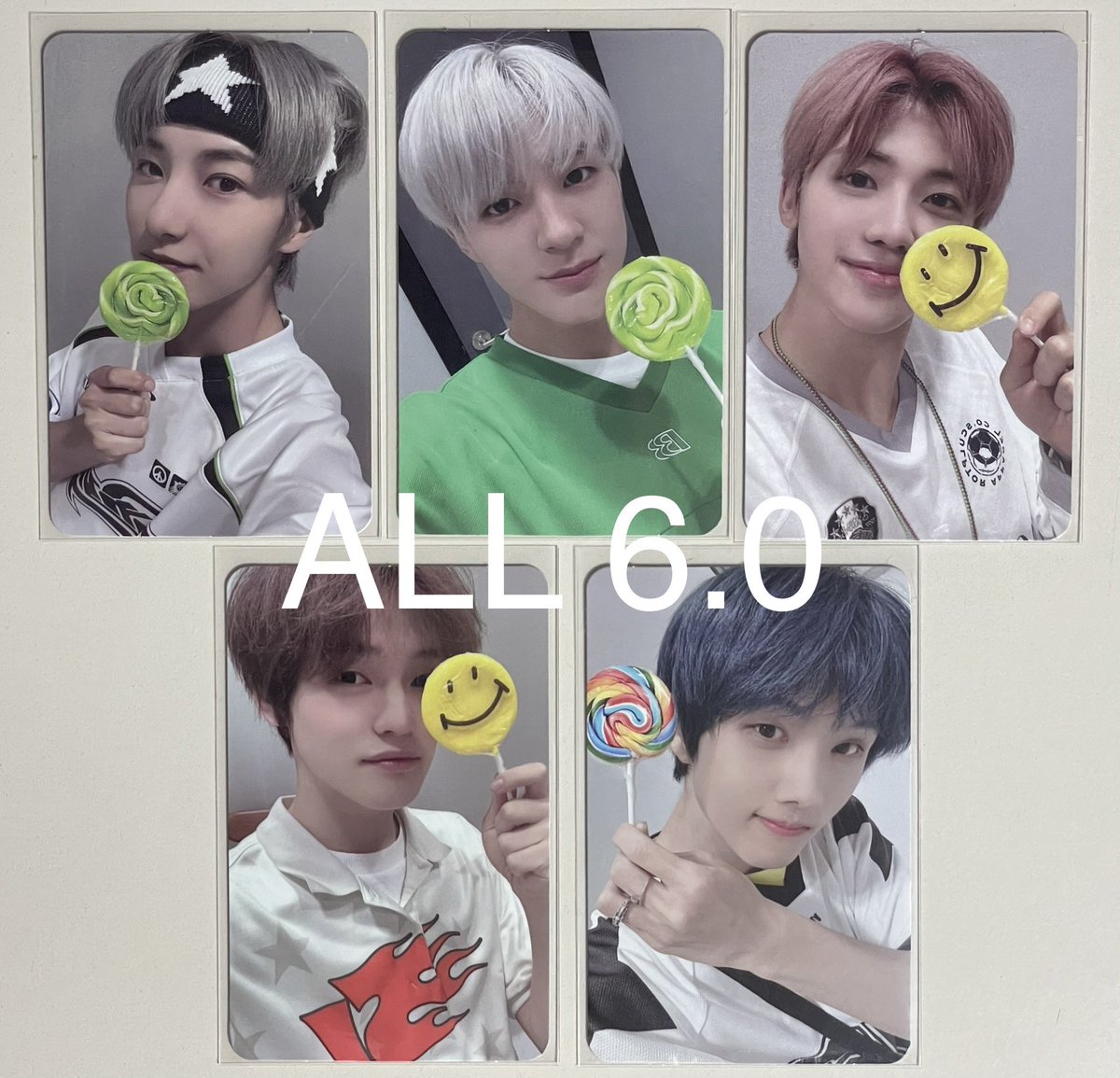 sellbuy02's tweet photo. 엔시티 드림 팬미팅 입장포카 양도

일괄 6.0

NCT DREAM renjun jeno jaemin chenle jisung fan meeting welcome gift photo card poca pcs all sell 런쥔 제노 재민 천러 지성 7주년 입장 포토카드 패스트 웰컴 기프트 특전 증정 셀포 판매 https://t.co/dj5DsESakB