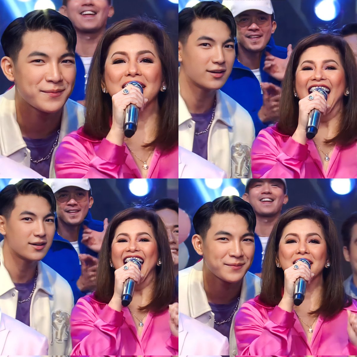 StanShaGine_'s tweet image. cuties!!💗🙆🏻‍♀️

Queen REGINE Supremacy
#ASAPandFRIENDS
@reginevalcasid | @Espanto2001