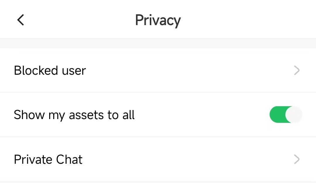 DeBox_Social's tweet photo. DeBox new version update

🛠Updated version
●Android version
●IOS App Store version
●Web version

🫵Core update

●DeBox chain dynamics
DeBox realizes on-chain dynamics, better displays and records of users' various transactions on the chain, provides a more comprehensive and transparent social experience

● DeBox Web Moment is launched
https://t.co/u2seZthxtK

🤔Can I turn off the dynamic display on my chain?

Yes. Go to [Personal Homepage] - [Settings] - [Privacy] - Click to close [Show my assets to all]

🤔What should I do if I don't want to see other people's chain dynamics?

You can also turn off the dynamic push on the people you follow. You can go to your friend's homepage [More] - [Permissions] - change to [Follow their moment only] to close

😄Yes/no private messages from strangers.

You can go to [Personal Homepage] - [Settings] - [Privacy] - [Private Chat] -
✅ Open [Allow anyone to private messages to me], or choose [Only allow the private message follow me]