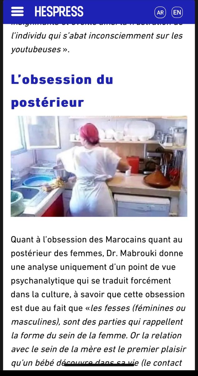 AlainBoussand's tweet photo. @MarcAouna @ouriechi Dis nous ta daronne fait le routini yawmi ? https://t.co/Ger0IKSR89