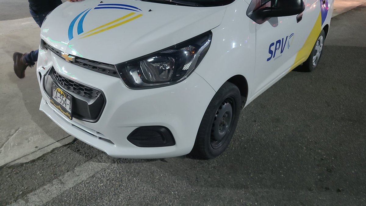 ¿<a href="/SPV_MX/">SPV Asistencia</a> Tus unidades no cuentan con cobertura en Cancún? Una de tus empleadas chocó a mi papá y desde hace más de una hora que no encuentra su póliza, ni responden por ella.