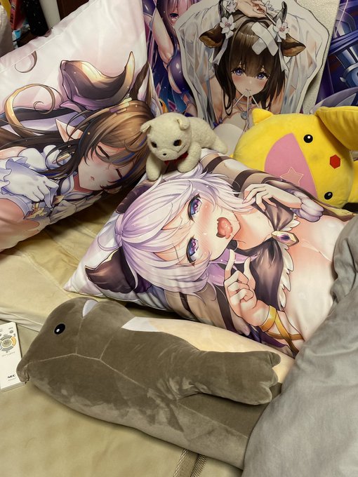 兎にも角にも原稿頑張っか
サテュロスちゃんおはよお 