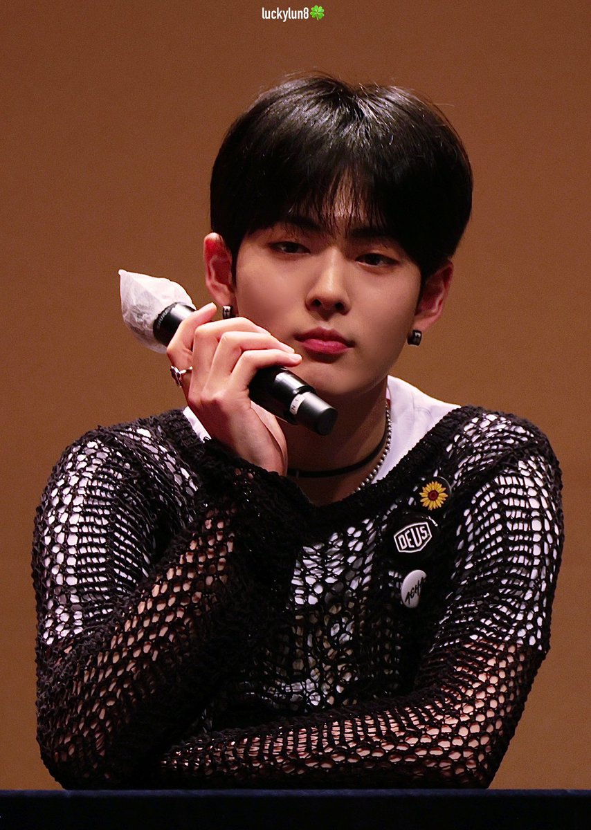 230630 디어마이뮤즈 팬싸 💛

#루네이트 #타쿠마 #LUN8 #TAKUMA #タクマ