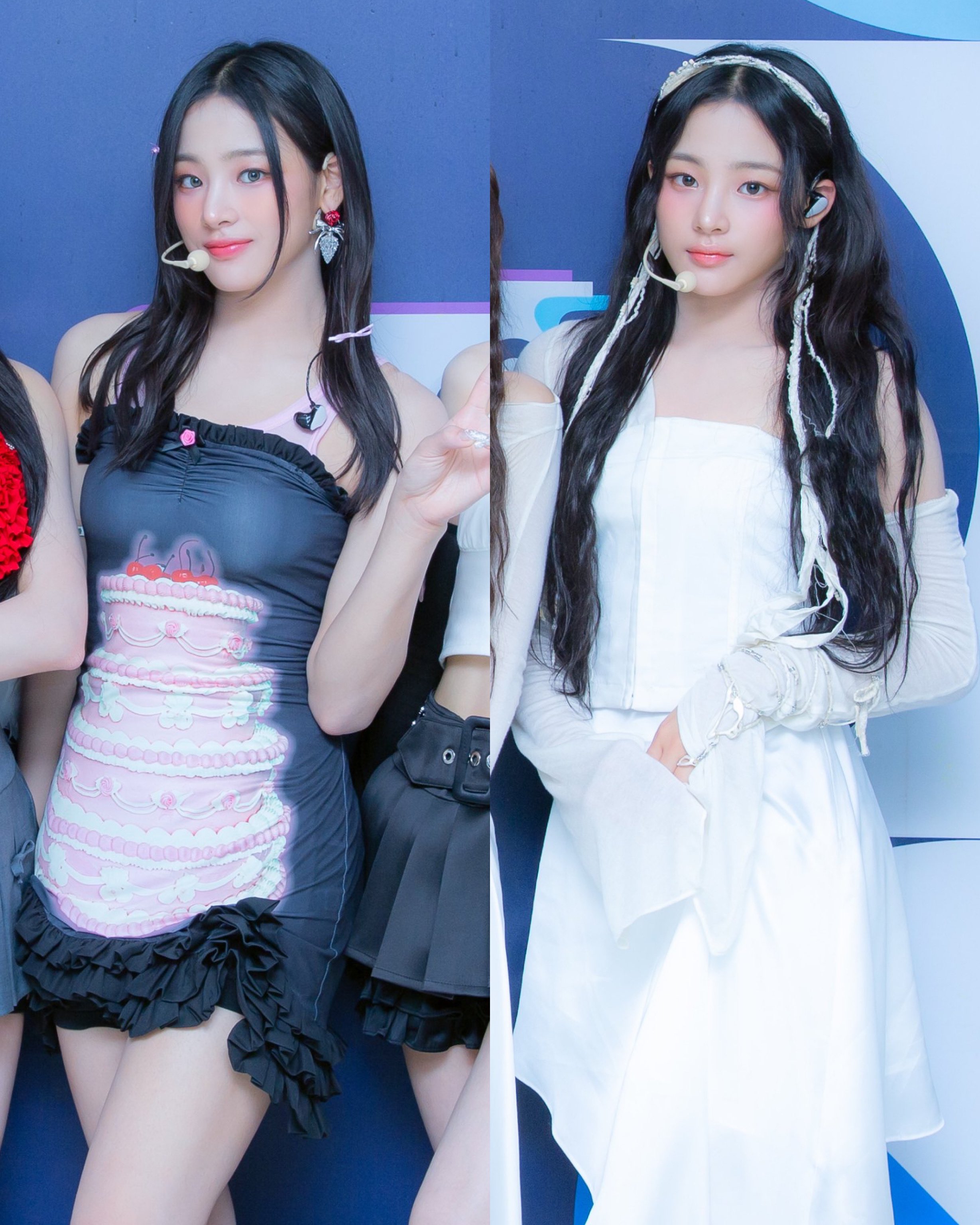 【NONENON】LOVE RNG▲BLACKPINK/ITZY/LE SSERAFIM/NEWJEANS着用 221216 AKIZ (IVE Leeseo, NMIXX Sullyoon, LE SSERAFIM Eunchae