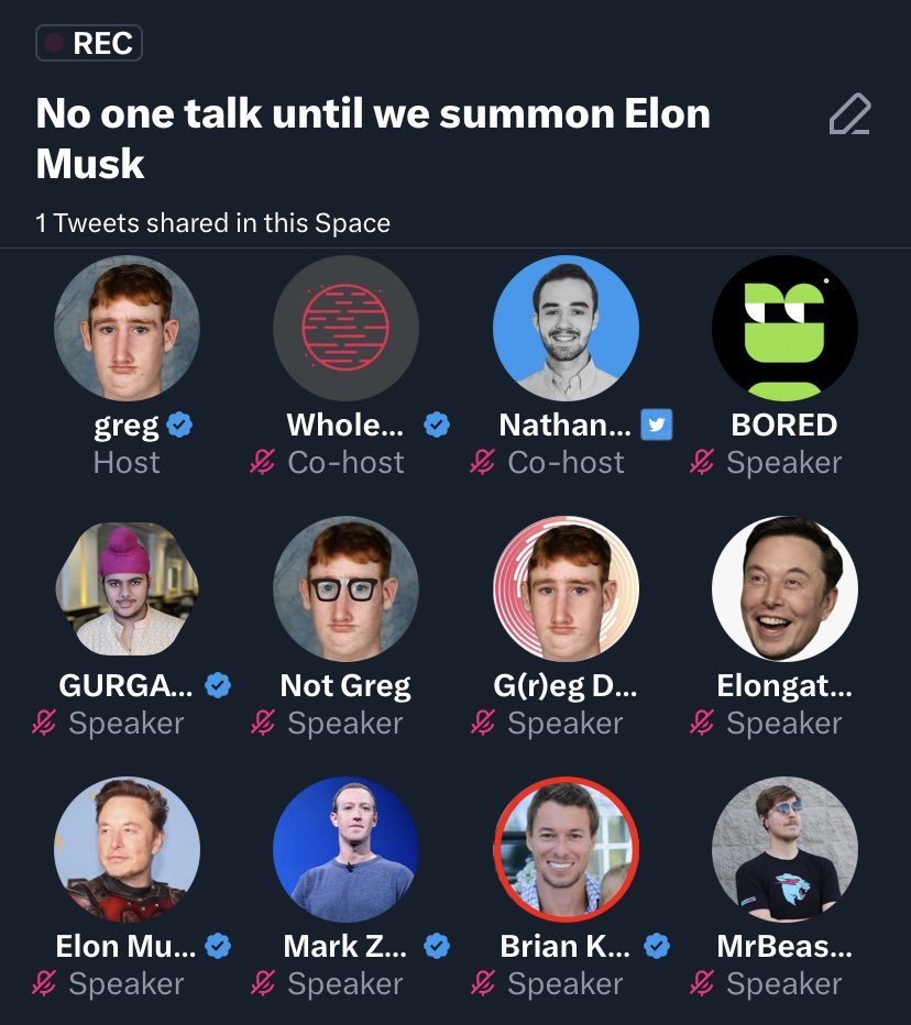 Can’t go to bed until you join <a href="/elonmusk/">Elon Musk</a>