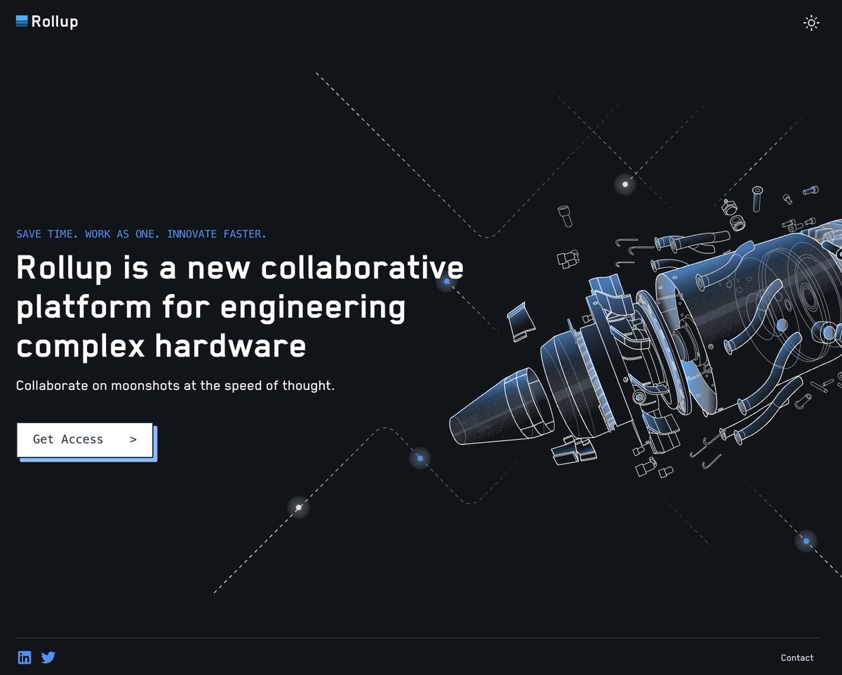 Collin Mickels tweet media