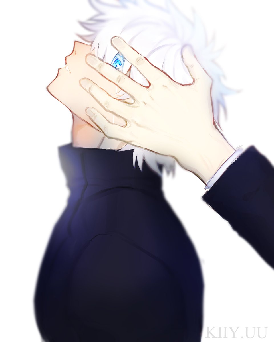 k11wiize's tweet photo. #GojoSatoru #jjkseason2 #JujustuKaisen #GetoSuguru https://t.co/GqGDaPzTA5