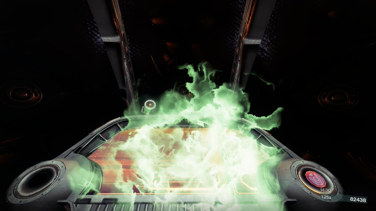 Hotboxing in the Caball lmao