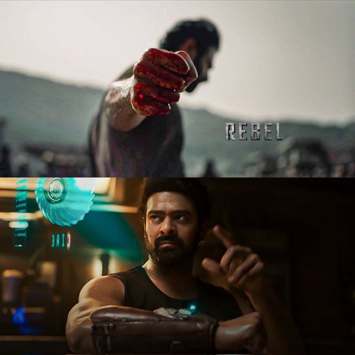 #SalaarCeaseFire VS #Kalki2898AD:-

Like- #Kalki
Retweet- #Salaar

Another Poll of #Kalki (Retweet) Vs #Salaar (Like) In Next Tweet. Poll Ends In 24hrs ⚡ #Prabhas