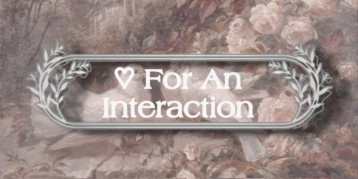 Sylus.⠀ Time to get this account started for real now. I'll be working on the Muse section of my pinned in the mean time. 🚶🏻‍♀️