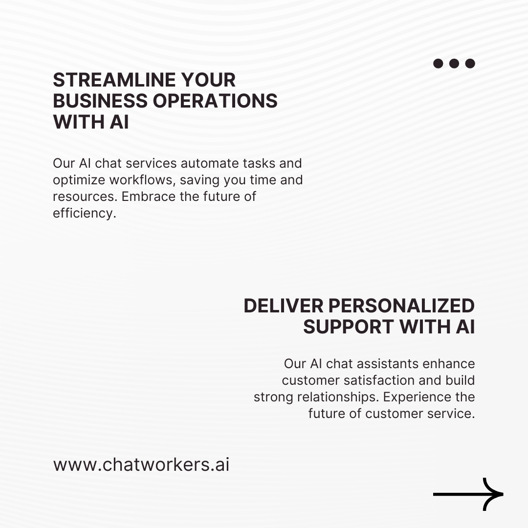 chatworkersaics's tweet image. Embrace AI&apos;s potential for a brighter future! 🌟 Discover limitless possibilities today! #AIforTomorrow