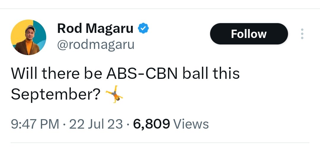 MadamWanderBeki's tweet photo. Wala tayong Star Magic Eme ball di pa natin afford yan😭😭 at saka wala na tayong A Listers na pwedeng umattend  puro tanghod nalang tayo sa Kamuning😭😭 chekaaa😂😂.

#GMAGala2023 https://t.co/NLZnobzj7a