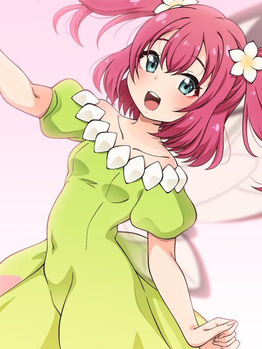 うん!任せてお姉ちゃん!!
#yohane #幻日のヨハネ