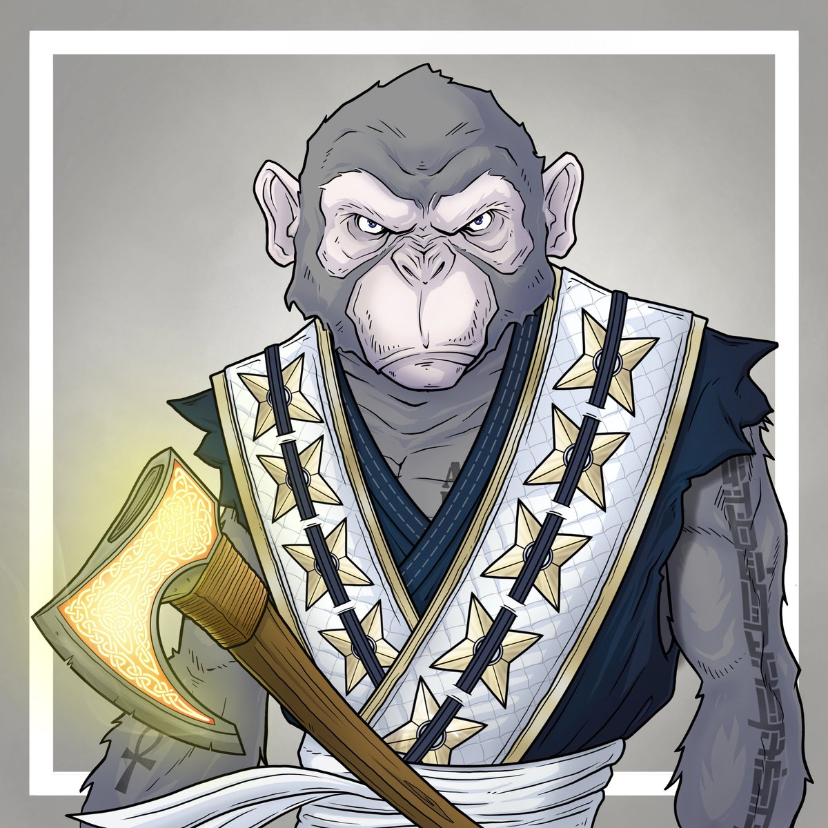 Swept 55+ ROTA today 🧹 

Giving a rare away. This one is valued at .69ETH. 

-RT &amp; TAG 3