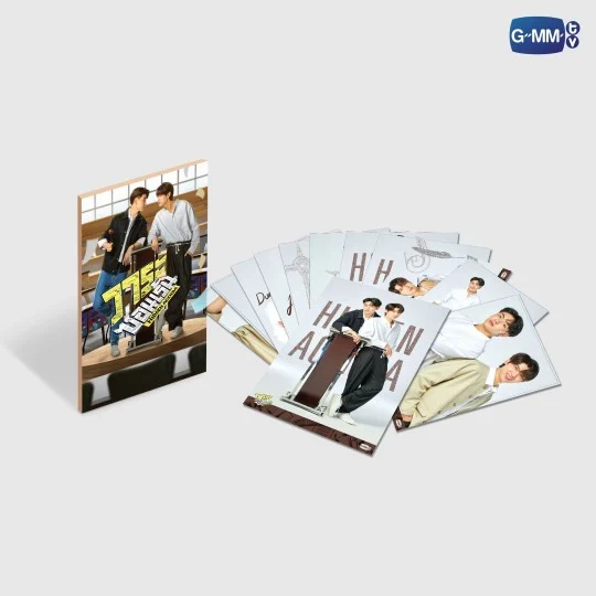 LMMYGO's tweet photo. [MY GO 🇲🇾]
HIDDEN AGENDA POSTCARD SET

☁️ Price: RM40
☁️ Second payment needed
☁️ Order here: https://t.co/4vgkqEEmWA

#LMMYGroupOrder #LMMYupdate_byGMMTV https://t.co/rtcmZNekW4