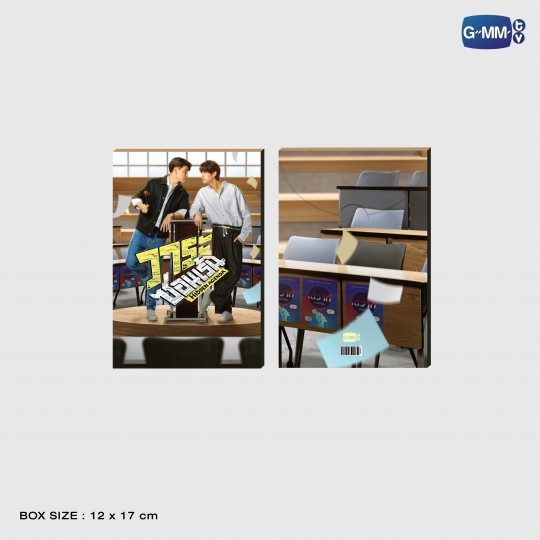 LMMYGO's tweet photo. [MY GO 🇲🇾]
HIDDEN AGENDA POSTCARD SET

☁️ Price: RM40
☁️ Second payment needed
☁️ Order here: https://t.co/4vgkqEEmWA

#LMMYGroupOrder #LMMYupdate_byGMMTV https://t.co/rtcmZNekW4