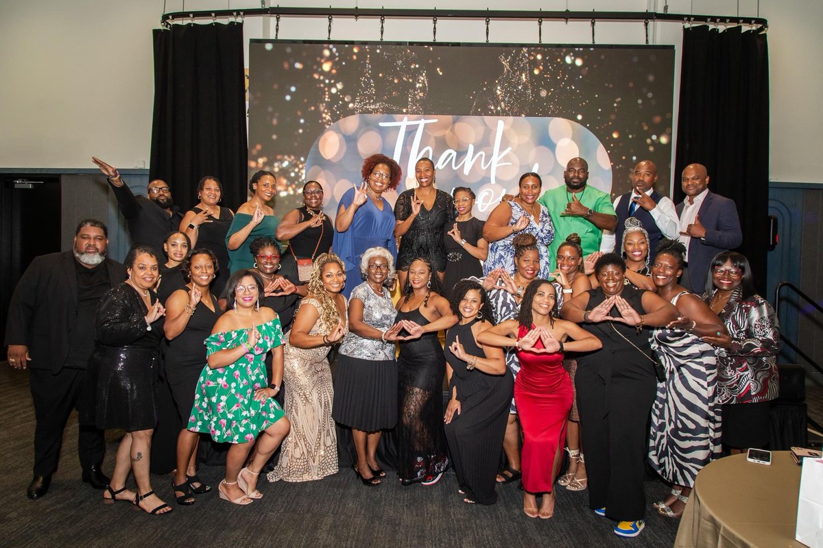 wearepscoc's tweet photo. We love our D9 members! Thank you for repping your organizations and the work you do in our communities and schools. #pscoc23 #asca23 #schoolcounselorsrock #thedivinenine https://t.co/fpQSjYa0AR