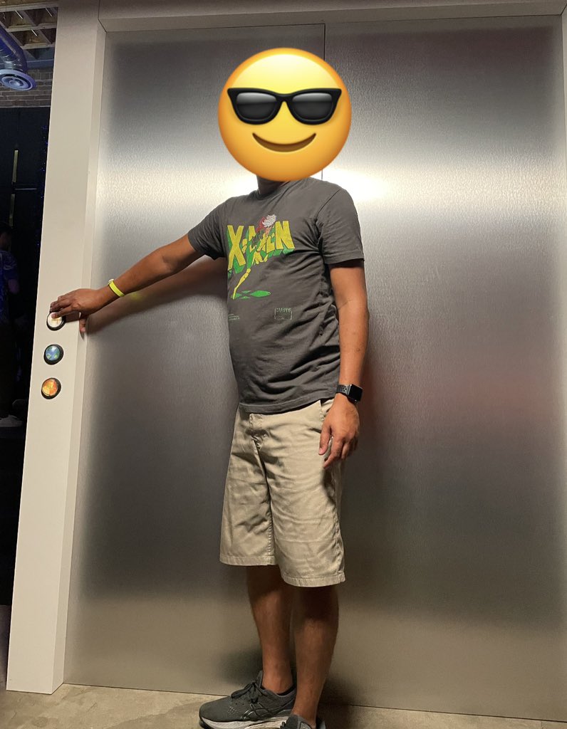 marrowsuckers's tweet photo. The elevator #GoodOmensPrime @GoodOmensPrime https://t.co/OPOk5Dg274