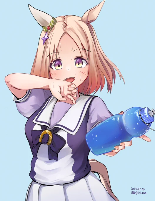 ナリタトップロード